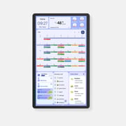 15.6" Cozyla Calendar+ 2