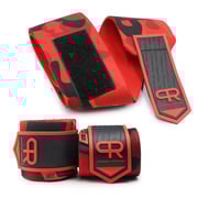Wrap Bundle - Red Camo (Wrist & Elbow Wraps)