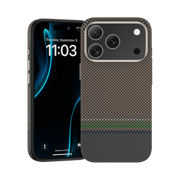 Prestige ArmorPro Case built with Kevlar® for iPhone 17 Pro Max