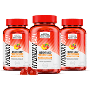 Hydroxycut Weight Loss +Multivitamin 3-pack
