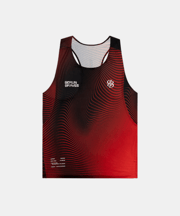 Men's Drift™ Racing Singlet - Braves '25