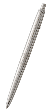 Chrome Astronaut Space Pen, Air Force Emblem