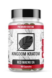 Red Maeng Da Kratom Capsules