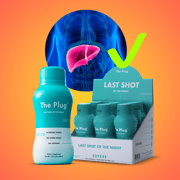 Organic Liver Detox Drink  |  The Plug Drink