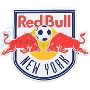 New York Red Bulls Primary Team Crest Pro-Weave Jersey Patch