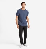 NEW Tri-Blend Scallop Crew