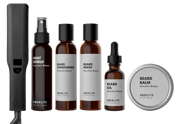 Beard Straightening Kit (6 pcs)