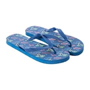Young Mens Printed Flip Flops