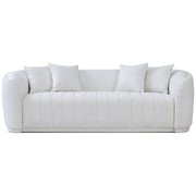 92.4'' Modern Upholstered Sofa