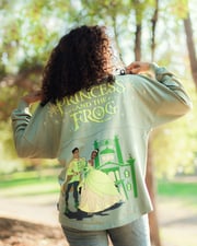 Disney's Tiana, The Princess and the Frog, Spirit Jersey®