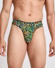 True Style Thong - 3 Pack