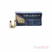 Sellier & Bellot - 9mm - 124 Grain - FMJ