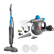 SpinWave® SmartSteam™ plus FREE Steam Shot™ Exclusive Bundle
