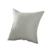 45cmx45cm Multicoloured Plain Solid Colour Cushion Cover Decorative Pillow Case