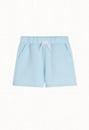 Fleece Pull On Shorts
