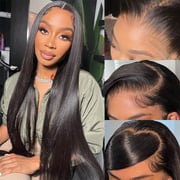 Deep Wave Lace Front Wigs 14-32 Inch Long Glueless HD Lace Wigs Yolissa Hair