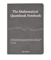 Mathematical Quotebook Notebook