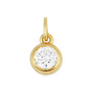 Bezel Charm