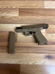 Glock G19x