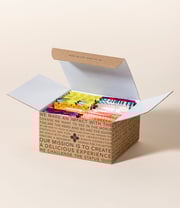 Caffeine Free 50 Count Teabag Sachet Assortment