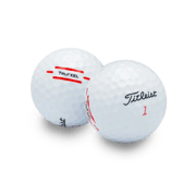 Used Titleist TruFeel Golf Balls - 1 Dozen