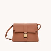 Cadence Shoulder Bag | Pebbled