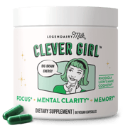 Clever Girl™ Focus Support