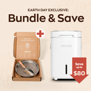 Prime+Sifter / Earth Day Exclusive: Bundle & Save