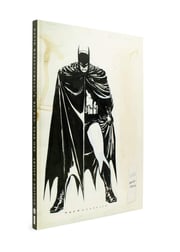 David Mazzucchelli's Batman Year One Artist's Edition