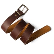 Leather Vanguard Belt - 1.5"