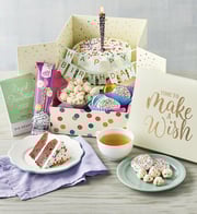 Birthday Cake Celebration Box 