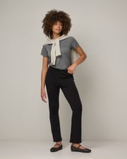 Foster Kick Flare Ponte Pant