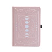 A5 Wonderstruck In Shimmer: Dot Grid Notebook