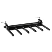 Clamp-On Debris Forks