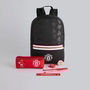 Manchester United Fred the Red Back to School Set Red