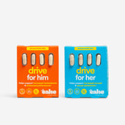 Drive for him and her