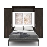 Murphy Bed - Left & Right Side Cabinets (Unassembled)