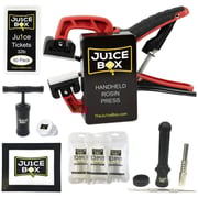 Ju1ceBox Manual Rosin Press Master Kit