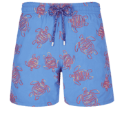 Men Swim Trunks Embroidered VBQ Turtles - Limited Edition