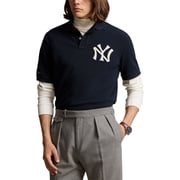 Men's New York Yankees Polo Ralph Lauren Navy Polo