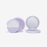 Mirror Lid, Base and Brush