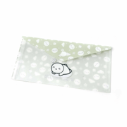 Hobonichi Weeks - Plastic Sticker Envelope