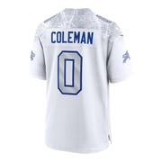 Keon Coleman Buffalo Bills Nike Game Rivalry Series Jersey