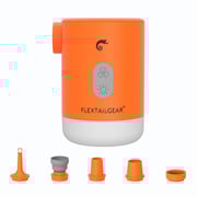 MAX PUMP 2 PRO - 4-in-1 Portable 3600mAh Rechargeable Air Pump