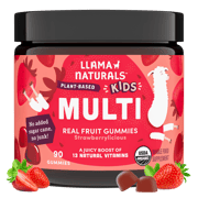 Kids Multivitamin - Strawberry (Organic)