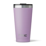 16oz Pint Tumbler, Black, Matte