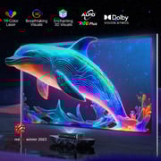 NexiGo Aurora Pro, Home Theater Laser TV Bundle
