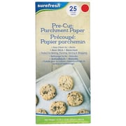 surefresh Non-Stick Parchment Paper, 25-ft.