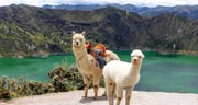8 Days in Ecuador's Heartland: From Mountains to Hot Springs