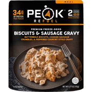 Biscuits & Sausage Gravy